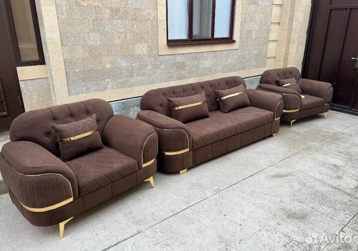 Манго угловой диван