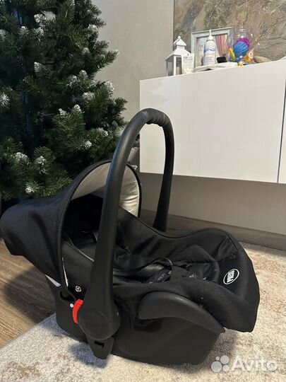 Детское автолюлька от 0