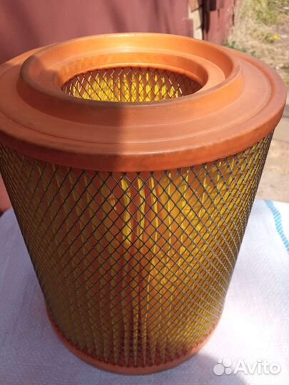 Воздушный фильтр газ