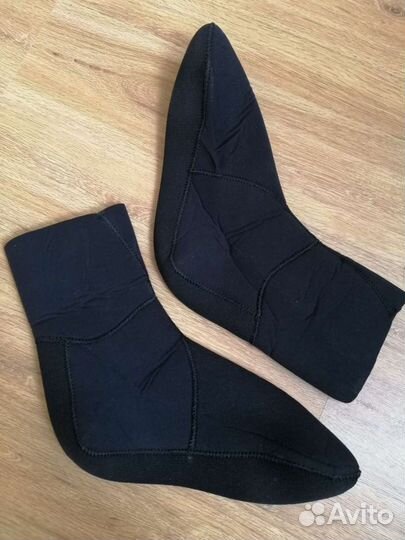 Носки для подводной охоты Newdeep 5 мм, XL