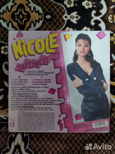 Nicole - Happiness