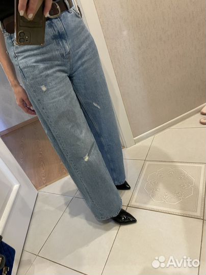 Джинсы maag 34
