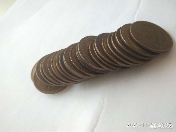 Коллекция монет и купюр (2кг)