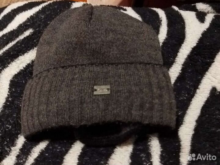 Детские шапки 5-8лет