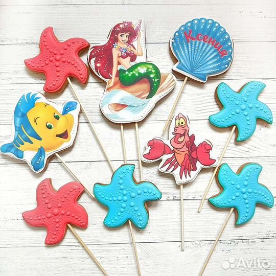 Пряники на заказ