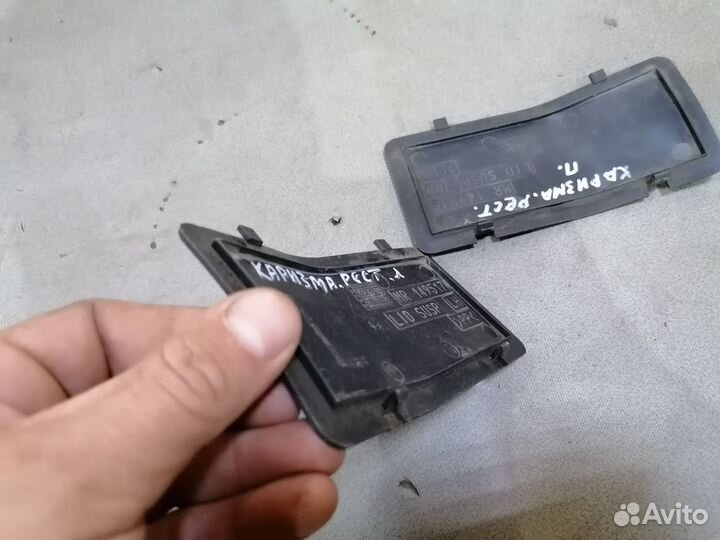 Пластик багажника для Мitsubishi Cаrisma (dа) 2000