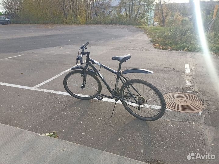 Велосипед горный