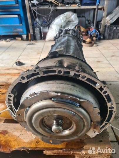 АКПП Mercedes Gle-Class W166 2017