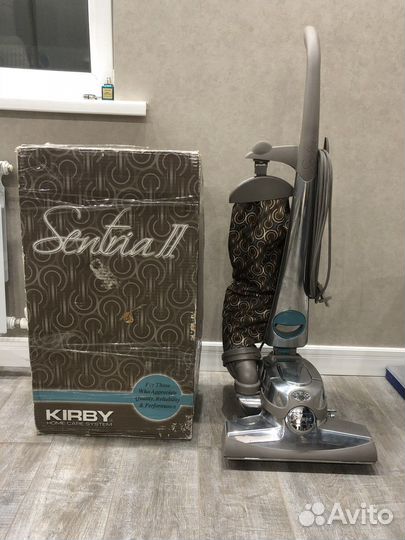 Моющий пылесос