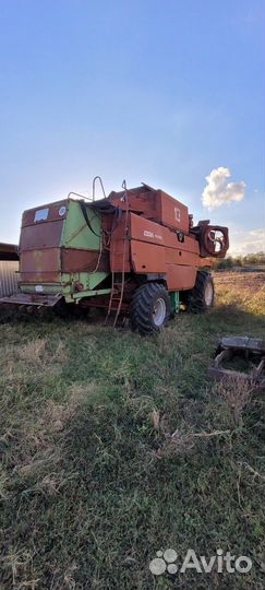 Комбайн дон 1500 а