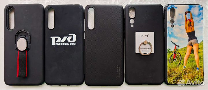 Чехлы для Huawei P20 Pro