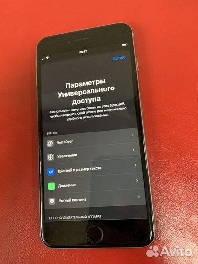 iPhone 6 Plus, 16 ГБ