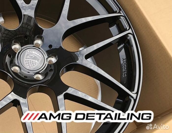 Диски Mercedes, BMW, Range Rover R20