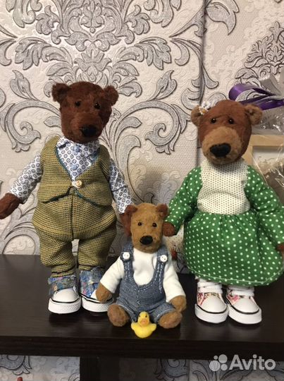 Мишка Тедди