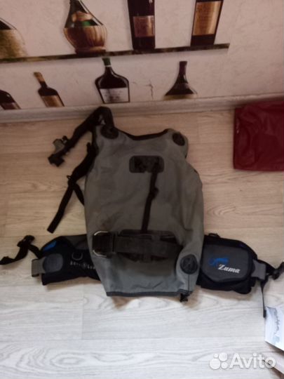 Полный комплект для дайвинга, гидрокостюм