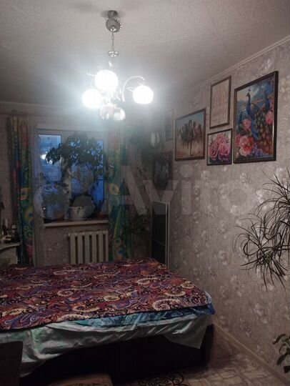 2-к. квартира, 43,6 м², 5/5 эт.