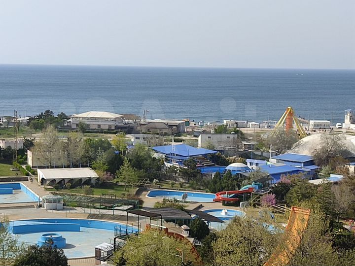 Апартаменты-студия, 43 м², 8/9 эт.