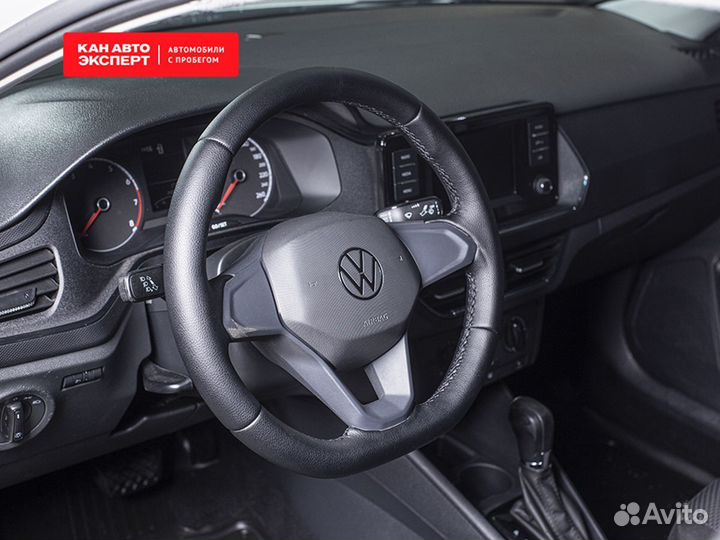 Volkswagen Polo 1.6 AT, 2021, 148 406 км