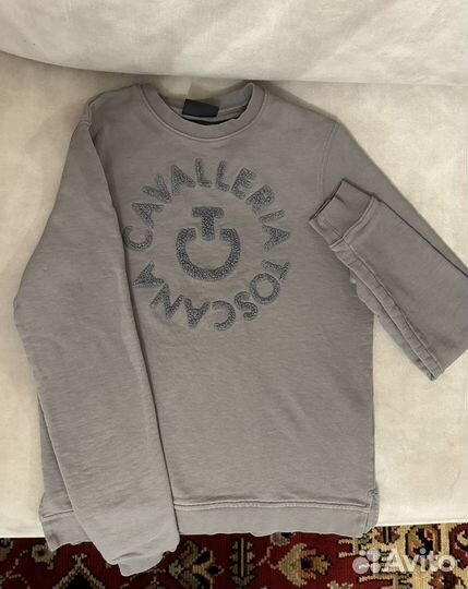 Свитшот Cavalleria Toscana