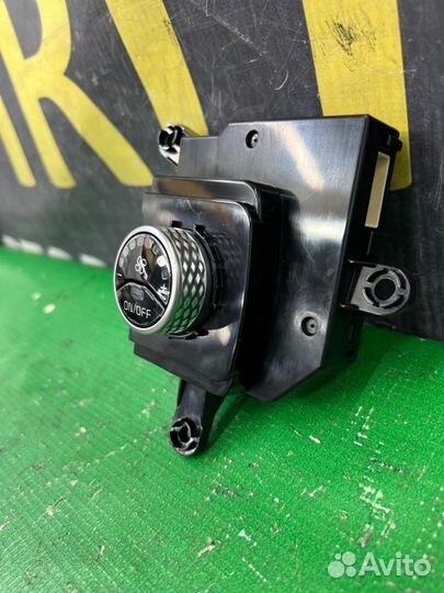 Блок управления климат-контролем Kia Sorento 4