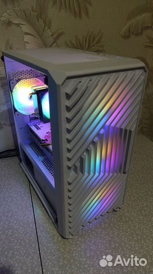 TOP Игровой i5Core (12400f) RTX4060 16Gb SSD500
