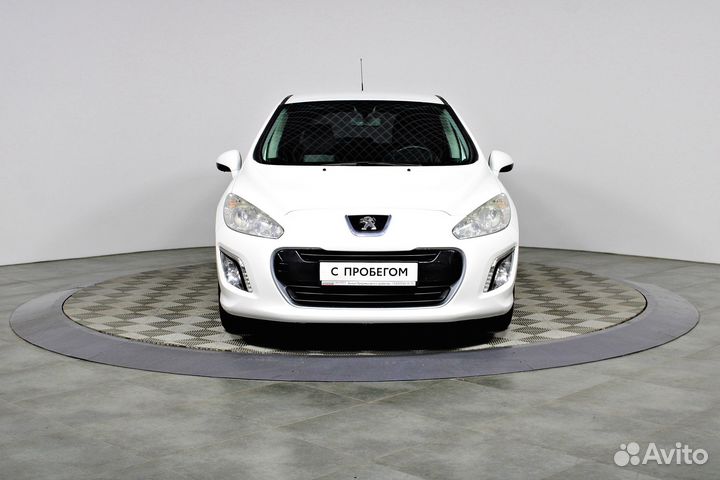 Peugeot 308 1.6 МТ, 2011, 138 454 км