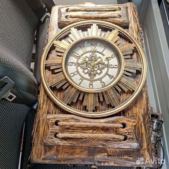 Часы декоративные