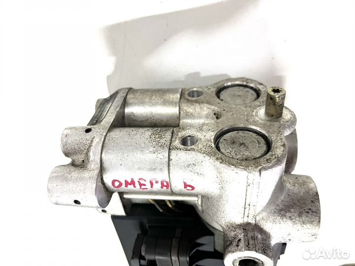 Блок ABS насос Opel Omega B
