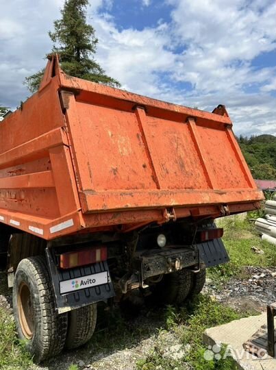 КамАЗ 43253, 2008