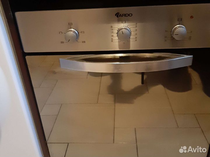 Духовой шкаф бу Ардо