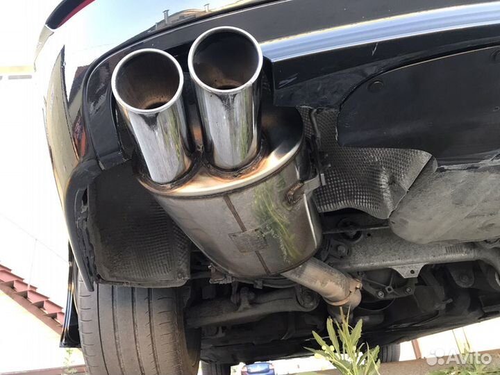 Глушитель Supersprint для BMW F10 - F11