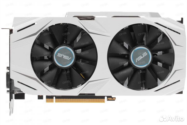 Asus gtx 1070 dual