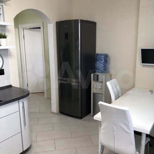 1-к. квартира, 52,1 м², 18/19 эт.