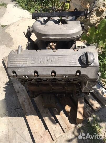Bmw двигатель м43