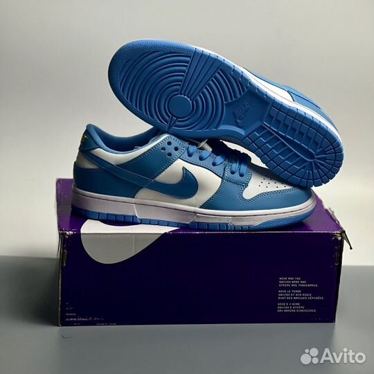 Кроссовки Nike Dunk Low Reto