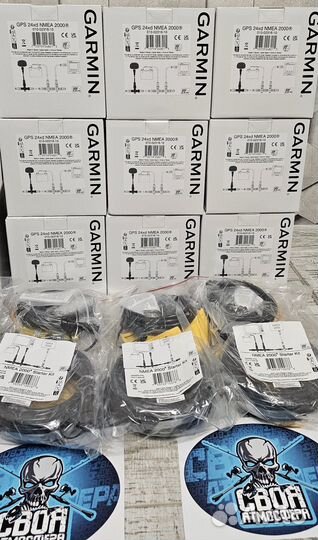 Garmin GPS 24xd nmea 2000 (010-02316-10)