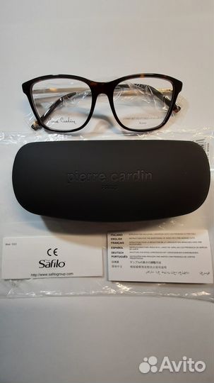 Pierre Cardin 6245 086 размер оправы 56.17.150 mm