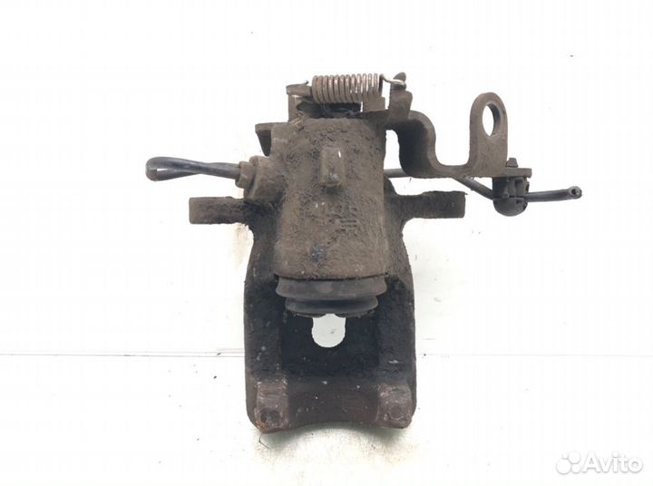 Суппорт задний левый Peugeot Partner 2 1.6 HDI