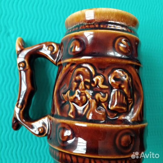 Кружка пивная 0.5л СССР