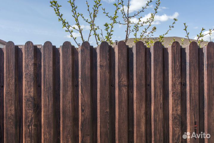 Профнастил (профлист) новый