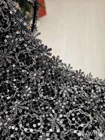 Коктейльное платье