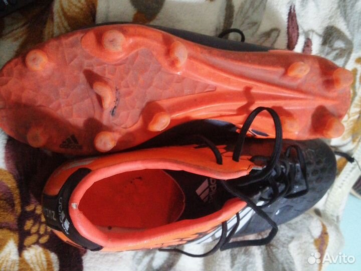 Бутсы adidas nemeziz