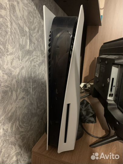 Sony PlayStation 5, с дисководом