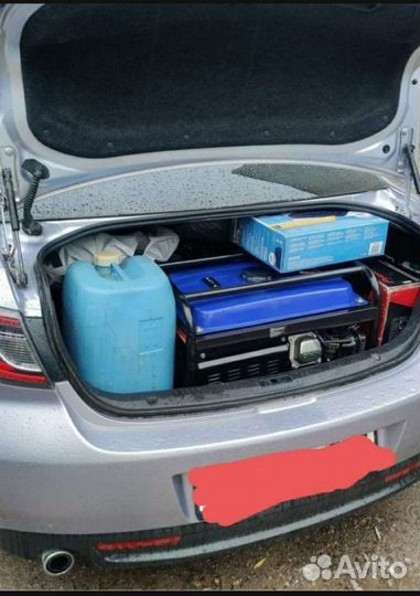 Аренда генератора / бензиновый генератор напрокат