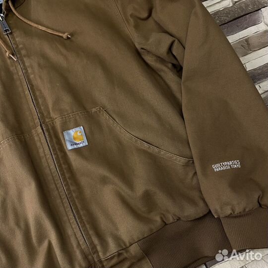 Куртка Carhartt x Wacko Maria Active Jacket