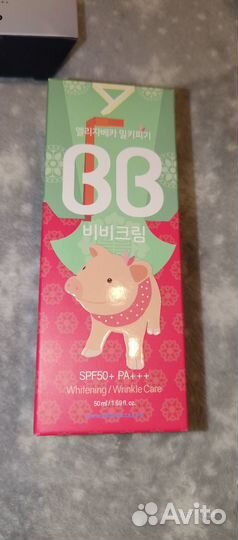 Elizavecca milky piggy bb cream