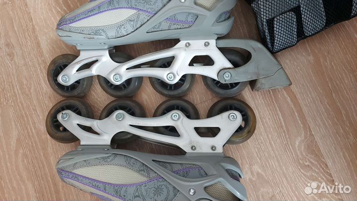 Ролики 39 размер женские