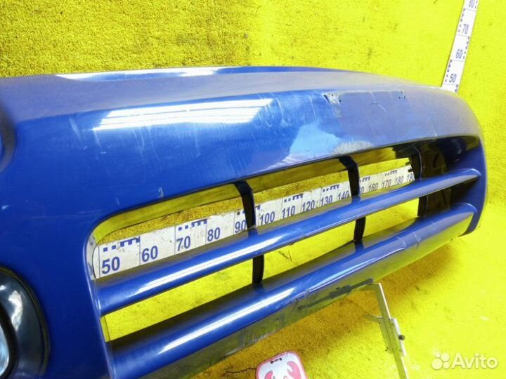 Бампер передний Kia/Hyundai Bongo PU J3 2006/Цвет