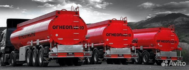 Водитель категории Е с допог