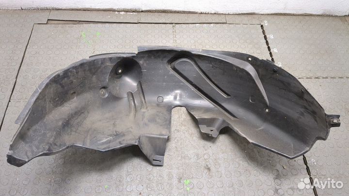 Защита арок (подкрылок) Chevrolet Trailblazer, 2021